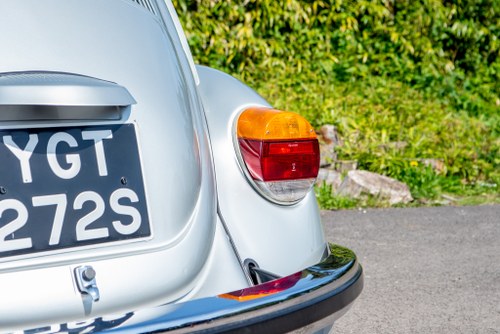 1978 Volkswagen Beetle Last Edition For Sale (picture 71 of 105)