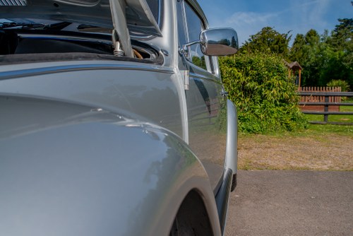 1978 Volkswagen Beetle Last Edition For Sale (picture 51 of 105)