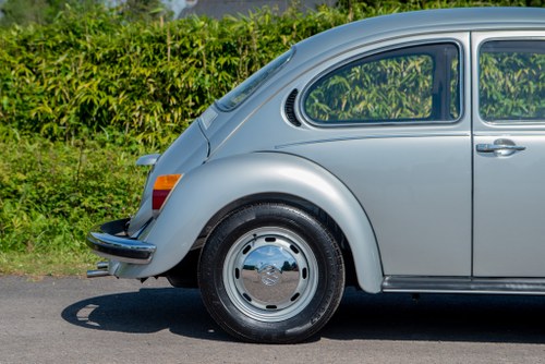 1978 Volkswagen Beetle Last Edition For Sale (picture 63 of 105)