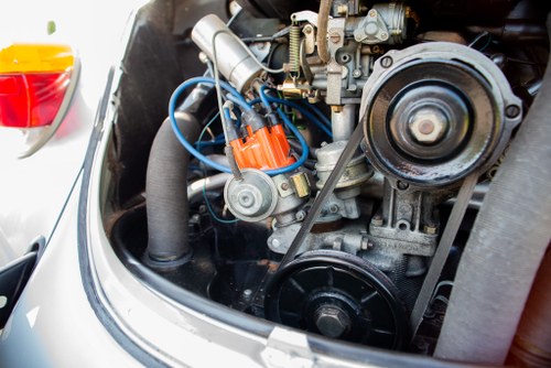 1978 Volkswagen Beetle Last Edition For Sale (picture 90 of 105)