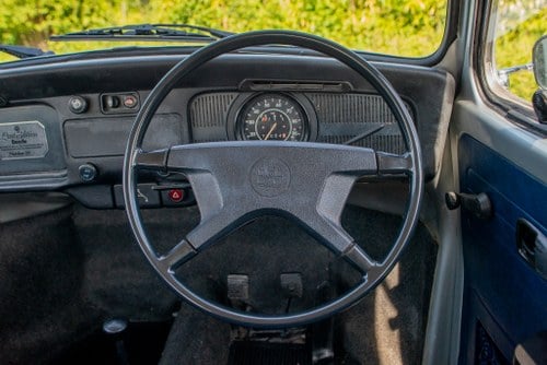 1978 Volkswagen Beetle Last Edition For Sale (picture 28 of 105)