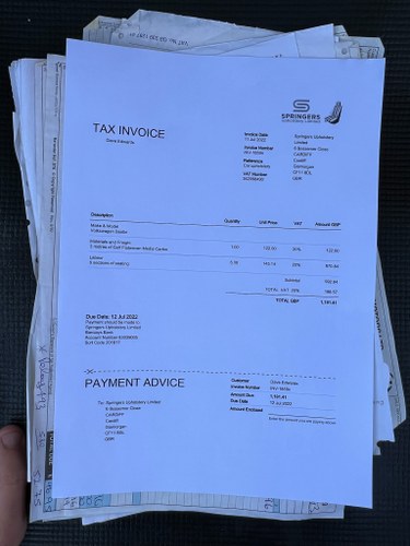 1978 Volkswagen Beetle Last Edition For Sale (picture 102 of 105)