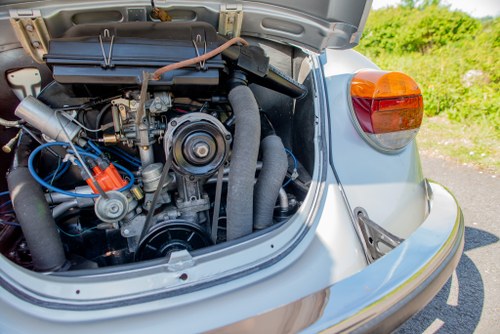 1978 Volkswagen Beetle Last Edition For Sale (picture 94 of 105)