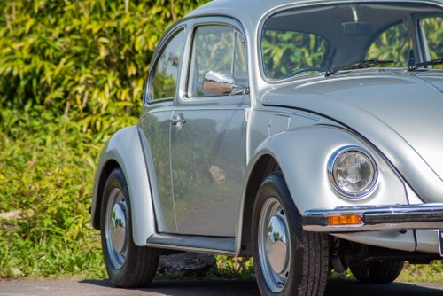 1978 Volkswagen Beetle Last Edition For Sale (picture 56 of 105)