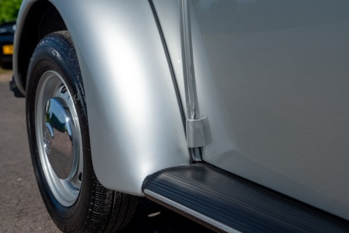 1978 Volkswagen Beetle Last Edition For Sale (picture 77 of 105)