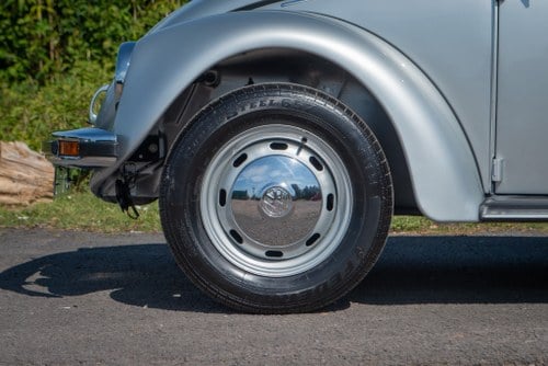 1978 Volkswagen Beetle Last Edition For Sale (picture 19 of 105)