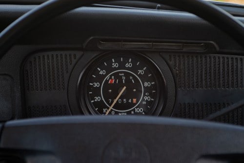 1978 Volkswagen Beetle Last Edition For Sale (picture 29 of 105)