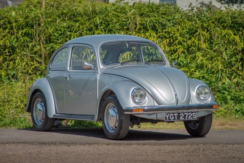 1978 Volkswagen Beetle Last Edition For Sale (picture 2 of 105)