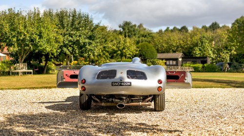 1971 Volkswagen 718 RSK Replica (Spyder Inc/Robert Lindsay build) En venta (imagen 16 de 78)