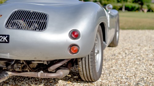 1971 Volkswagen 718 RSK Replica (Spyder Inc/Robert Lindsay build) En venta (imagen 51 de 78)