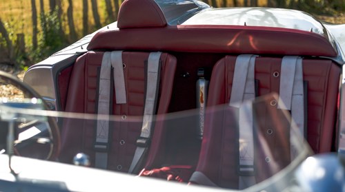 1971 Volkswagen 718 RSK Replica (Spyder Inc/Robert Lindsay build) En venta (imagen 46 de 78)