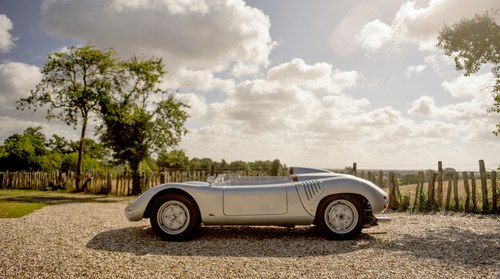 1971 Volkswagen 718 RSK Replica (Spyder Inc/Robert Lindsay build) En venta (imagen 12 de 78)