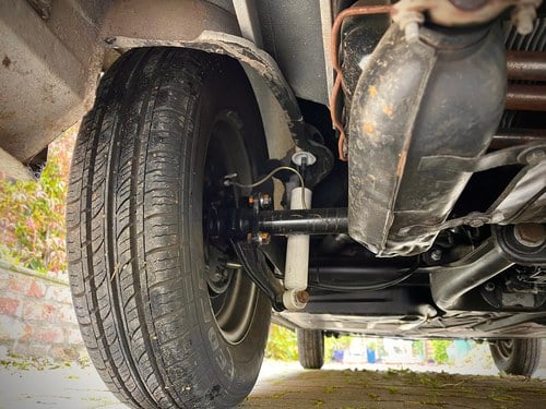 1961 Volkswagen Karmann Ghia zum Verkauf (Bild 139 von 162)