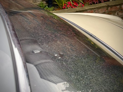 1961 Volkswagen Karmann Ghia zum Verkauf (Bild 79 von 162)