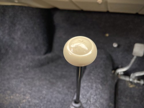 1961 Volkswagen Karmann Ghia zum Verkauf (Bild 59 von 162)