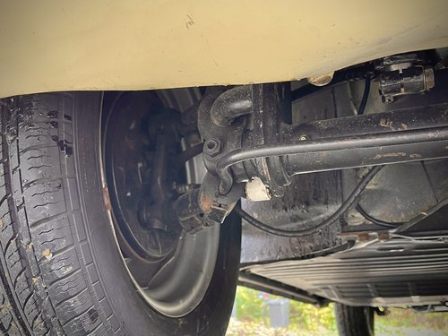 1961 Volkswagen Karmann Ghia zum Verkauf (Bild 148 von 162)