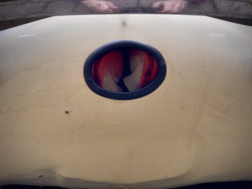 1961 Volkswagen Karmann Ghia zum Verkauf (Bild 135 von 162)