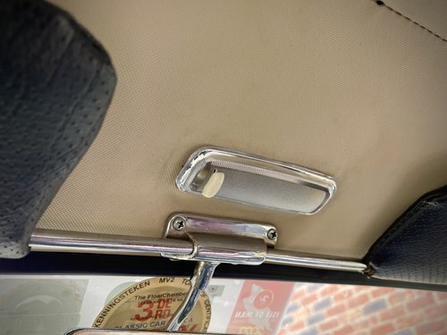 1961 Volkswagen Karmann Ghia zum Verkauf (Bild 67 von 162)