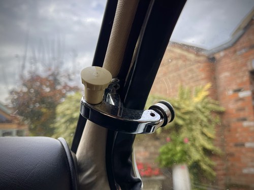 1961 Volkswagen Karmann Ghia zum Verkauf (Bild 74 von 162)