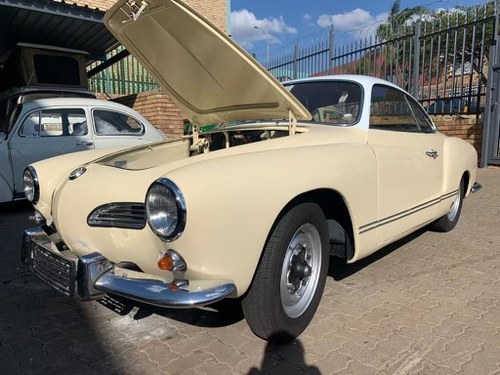 1961 Volkswagen Karmann Ghia zum Verkauf (Bild 162 von 162)