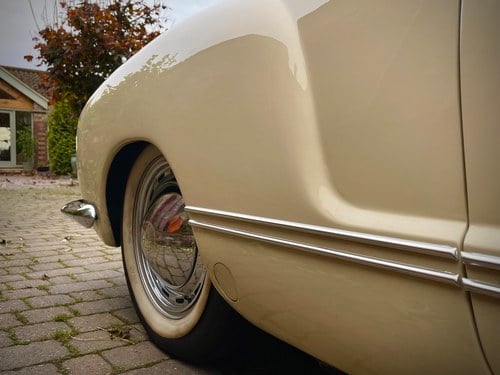 1961 Volkswagen Karmann Ghia zum Verkauf (Bild 87 von 162)