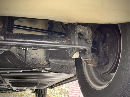 1961 Volkswagen Karmann Ghia zum Verkauf (Bild 146 von 162)