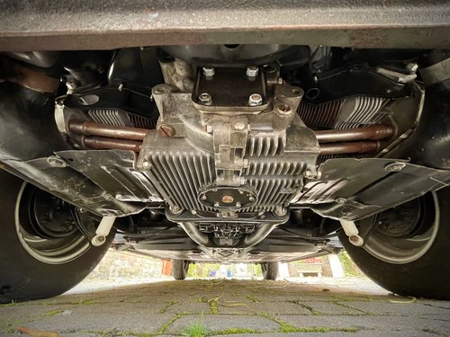 1961 Volkswagen Karmann Ghia zum Verkauf (Bild 137 von 162)