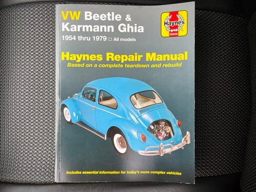 1961 Volkswagen Karmann Ghia zum Verkauf (Bild 150 von 162)