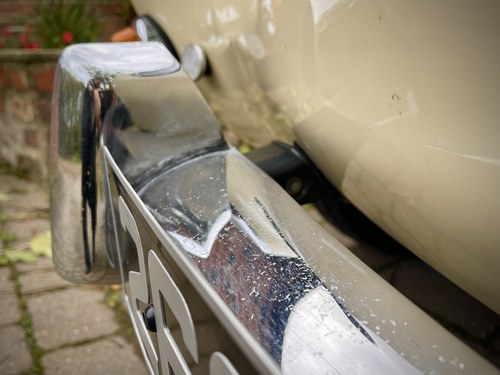 1961 Volkswagen Karmann Ghia zum Verkauf (Bild 107 von 162)