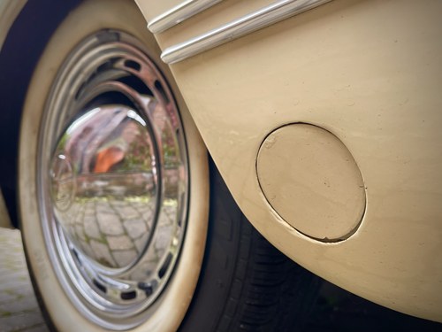 1961 Volkswagen Karmann Ghia zum Verkauf (Bild 99 von 162)