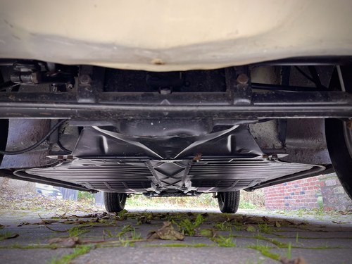 1961 Volkswagen Karmann Ghia zum Verkauf (Bild 145 von 162)