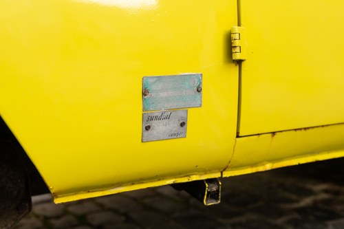 1964 Volkswagen Type 2 Splitscreen Camper In vendita (immagine 184 di 262)