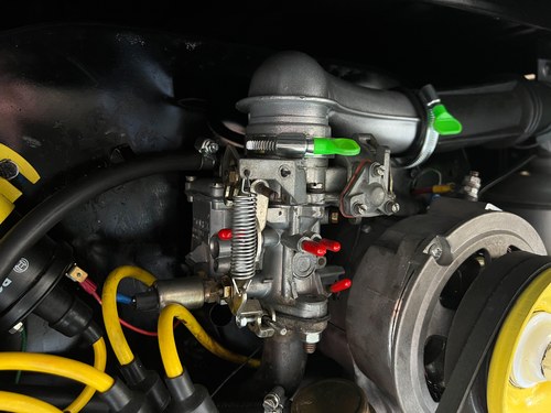 1964 Volkswagen Type 2 Splitscreen Camper In vendita (immagine 223 di 262)