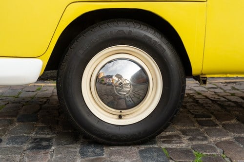 1964 Volkswagen Type 2 Splitscreen Camper In vendita (immagine 27 di 262)