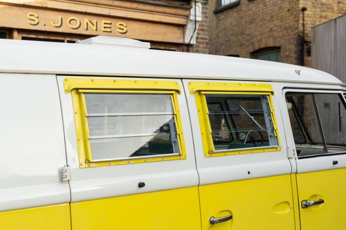 1964 Volkswagen Type 2 Splitscreen Camper In vendita (immagine 171 di 262)