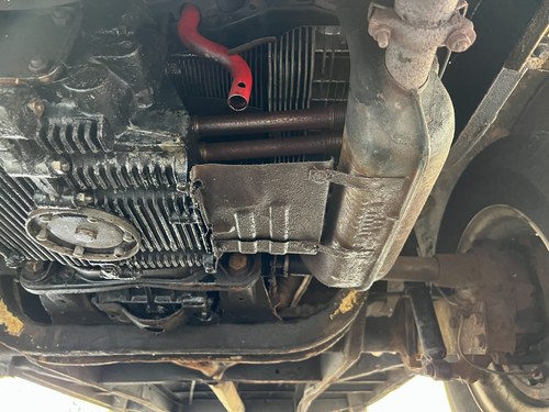 1964 Volkswagen Type 2 Splitscreen Camper In vendita (immagine 245 di 262)