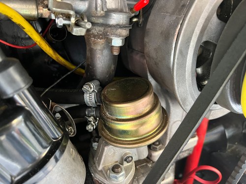 1964 Volkswagen Type 2 Splitscreen Camper In vendita (immagine 230 di 262)