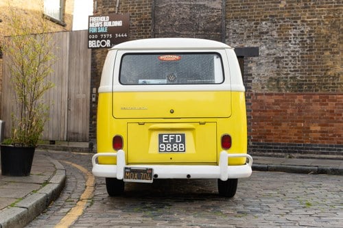 1964 Volkswagen Type 2 Splitscreen Camper In vendita (immagine 11 di 262)