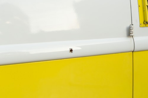 1964 Volkswagen Type 2 Splitscreen Camper In vendita (immagine 179 di 262)