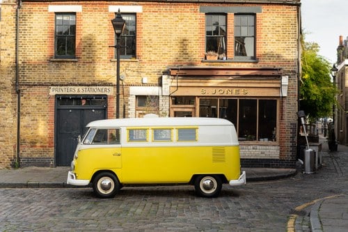1964 Volkswagen Type 2 Splitscreen Camper In vendita (immagine 13 di 262)