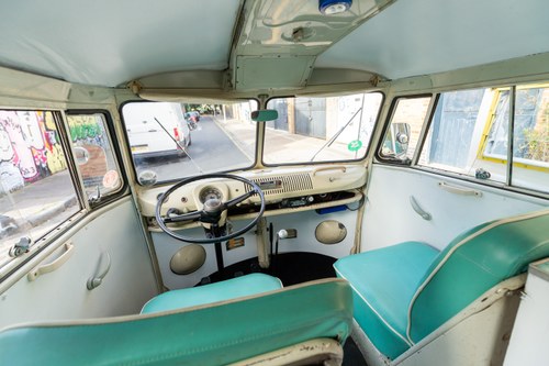 1964 Volkswagen Type 2 Splitscreen Camper In vendita (immagine 117 di 262)