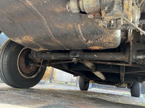 1964 Volkswagen Type 2 Splitscreen Camper In vendita (immagine 237 di 262)