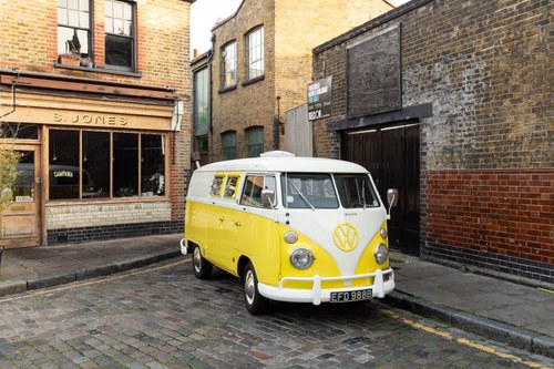 1964 Volkswagen Type 2 Splitscreen Camper In vendita (immagine 7 di 262)