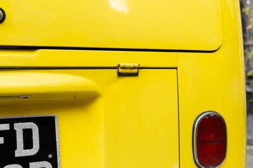 1964 Volkswagen Type 2 Splitscreen Camper In vendita (immagine 209 di 262)