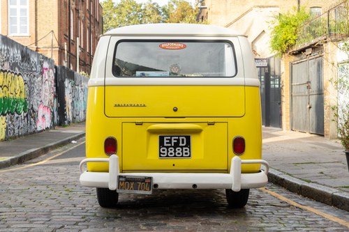 1964 Volkswagen Type 2 Splitscreen Camper In vendita (immagine 23 di 262)