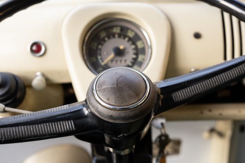 1964 Volkswagen Type 2 Splitscreen Camper In vendita (immagine 41 di 262)