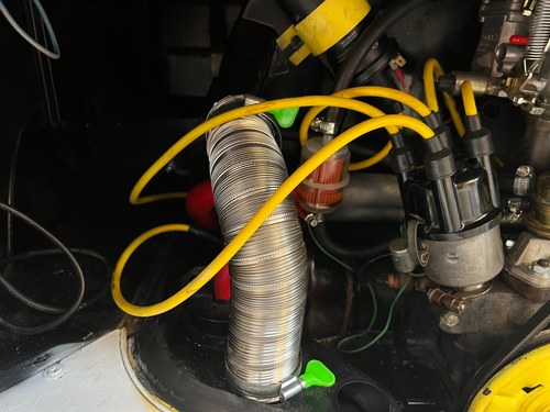 1964 Volkswagen Type 2 Splitscreen Camper In vendita (immagine 232 di 262)