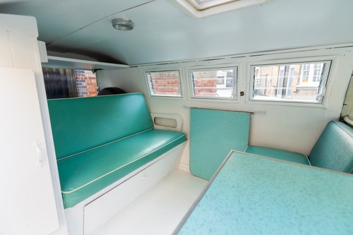 1964 Volkswagen Type 2 Splitscreen Camper In vendita (immagine 109 di 262)