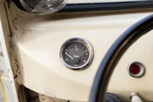 1964 Volkswagen Type 2 Splitscreen Camper In vendita (immagine 45 di 262)