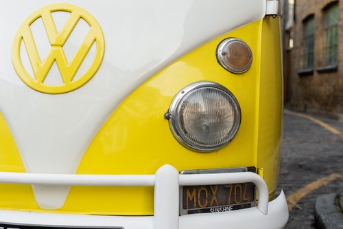 1964 Volkswagen Type 2 Splitscreen Camper In vendita (immagine 147 di 262)